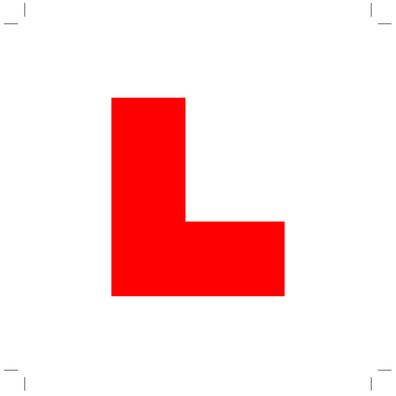 Driving lessons